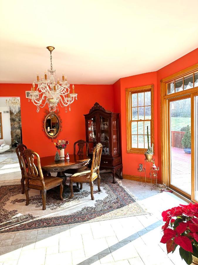 Villa Verde B&B Greenwood Lake Ny Monroe Εξωτερικό φωτογραφία